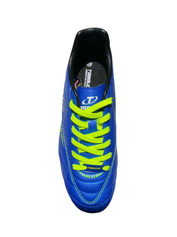 ZAPATOS TACOS DE FUTBOL TABBUCHE MULTICOLOR NIÑOS - ADULTOS - Sabrinasport7