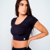 CROP TOP SERENITY - 8683 BONLIFE - Sabrinasport7