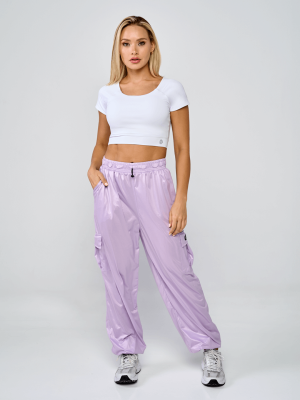 CROP TOP SERENITY - 8683 BONLIFE - Sabrinasport7