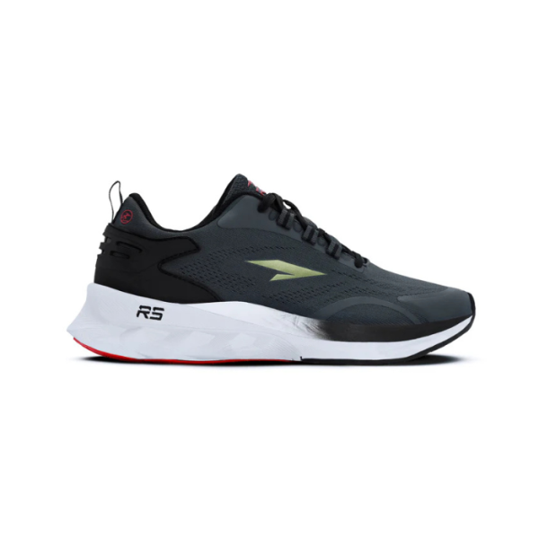 ZAPATOS DEPORTIVO JUNIOR RSMOON BLACK-WHITE - Sabrinasport7