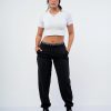 CROP TOP POWERED - 8643 BONLIFE - Sabrinasport7