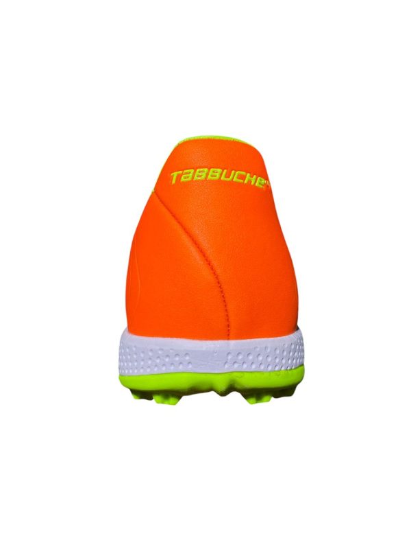 ZAPATOS TABBUCHE SEMI TACO NARANJA NIÑO - ADULTO - Sabrinasport7