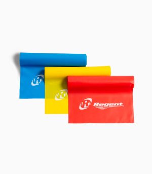 BANDA RESISTENCIA REGENT SET 3PZ