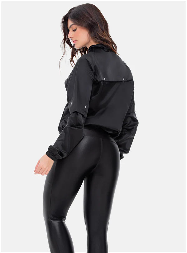CHAQUETA DEPORTIVA POLIAMIDA REF: 108463