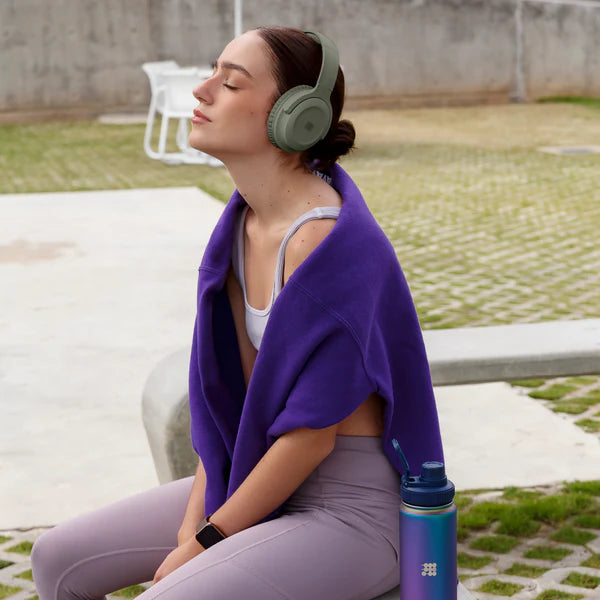 AUDIFONOS INALAMBRICOS CUBITT HEADPHONES  CTANC - Sabrinasport7