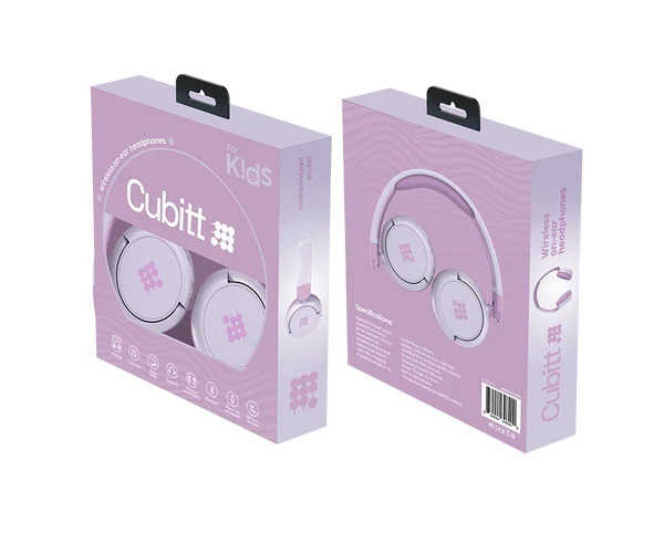 AUDIFONOS JUNIOR CUBITT HEADPHONES JR. - Sabrinasport7