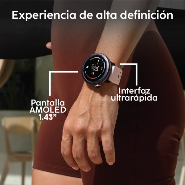 CUBITT X REEBOOK RELOJ INTELIGENTE GEN2 CTRKG2