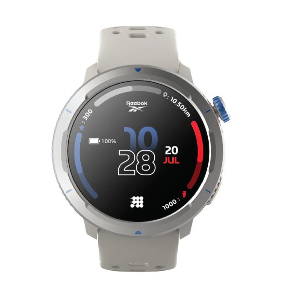 CUBITT X REEBOOK RELOJ INTELIGENTE GEN2 CTRKG2