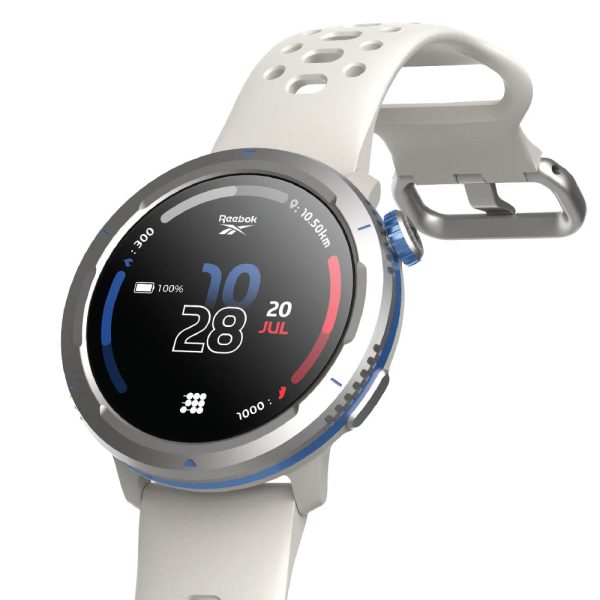 CUBITT X REEBOOK RELOJ INTELIGENTE GEN2 CTRKG2