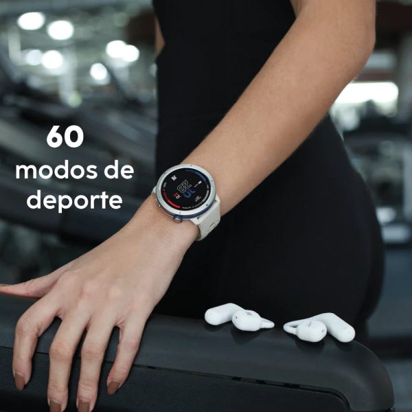CUBITT X REEBOOK RELOJ INTELIGENTE GEN2 CTRKG2