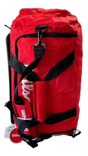 BOLSO WILSON DEPORTIVO VIAJE URBANO RUNNING BOLSILLO GYM