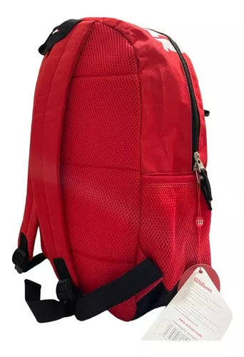 BOLSO/MORRAL ESCOLAR MOCHILA UNIVERSITARIA WILSON B BOLSO UNISEX
