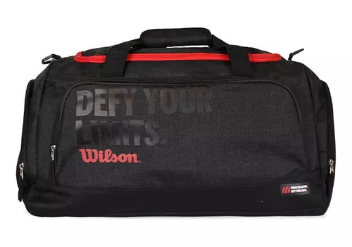 BOLSO WILSON DEPORTIVO VIAJE URBANO RUNNING BOLSILLO GYM