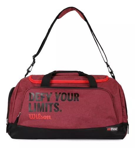 BOLSO WILSON DEPORTIVO VIAJE URBANO RUNNING BOLSILLO GYM
