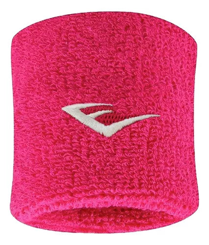 MUÑEQUERAS EVERLAST TERRY PU (PAR)