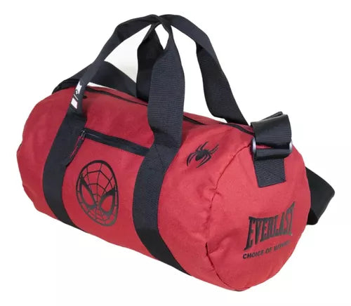 BOLSO MINI-DUFFLE MALETIN EVERLAST MARVEL AVENGERS