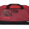 BOLSO WILSON DEPORTIVO VIAJE URBANO RUNNING BOLSILLO GYM