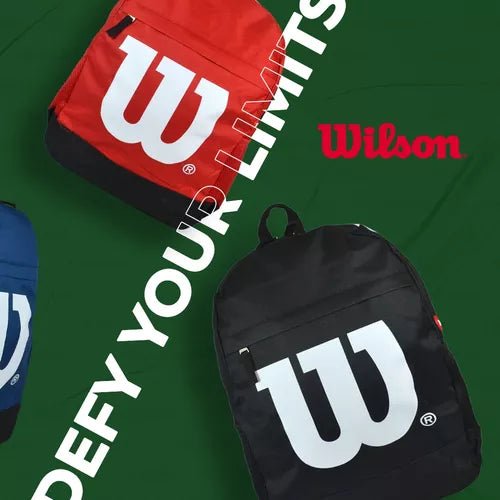 BOLSO/MORRAL ESCOLAR MOCHILA UNIVERSITARIA WILSON B BOLSO UNISEX