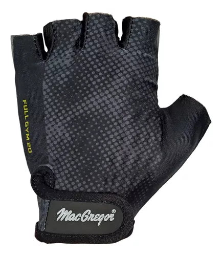 GUANTES GUANTINES CROSSFIT GYM GEL ANTIDESLIZANTE DEPORTIVO