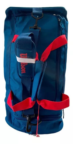 BOLSO WILSON DEPORTIVO VIAJE URBANO RUNNING BOLSILLO GYM
