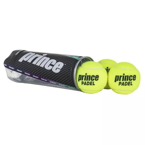 PACK 3X PELOTAS PADEL PRINCE