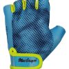 GUANTES GUANTINES CROSSFIT GYM GEL ANTIDESLIZANTE DEPORTIVO