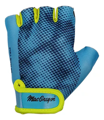 GUANTES GUANTINES CROSSFIT GYM GEL ANTIDESLIZANTE DEPORTIVO