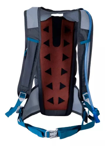 BOLSO CAMEL BAG HIDRATACION 12L EVERLAST CICLISMO RUNNI