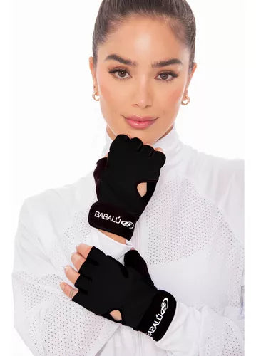 GUANTES DEPORTIVOS POLIÉSTER 37823