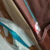 BOLSO MOCHILA MORRAL WILSON DIMENSIONES 30X42X15CM