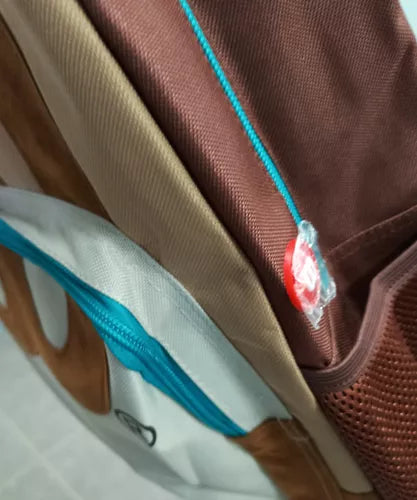 BOLSO MOCHILA MORRAL WILSON DIMENSIONES 30X42X15CM