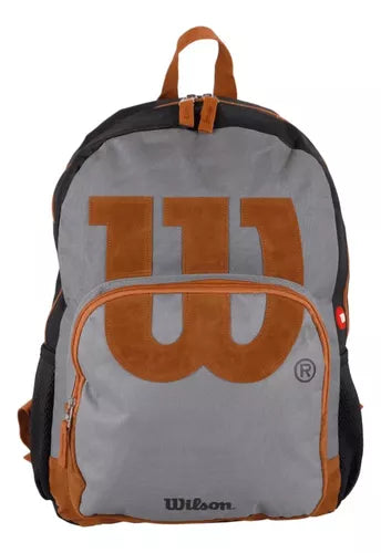 BOLSO MOCHILA MORRAL WILSON DIMENSIONES 30X42X15CM