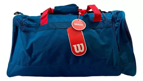 BOLSO WILSON DEPORTIVO VIAJE URBANO RUNNING BOLSILLO GYM