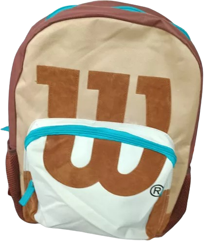 BOLSO MOCHILA MORRAL WILSON DIMENSIONES 30X42X15CM