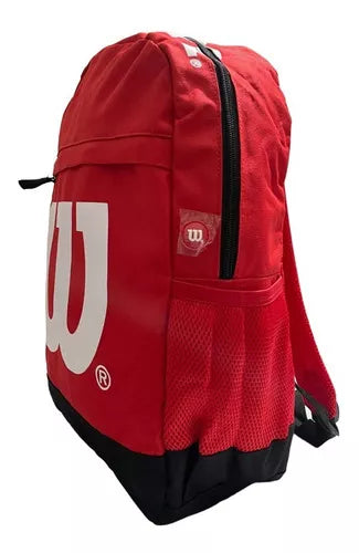 BOLSO/MORRAL ESCOLAR MOCHILA UNIVERSITARIA WILSON B BOLSO UNISEX