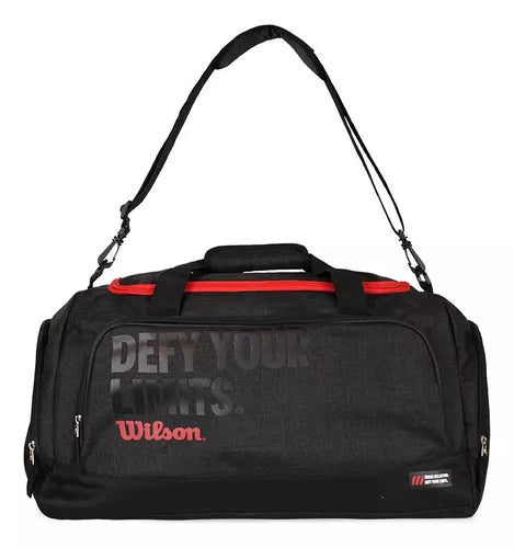 BOLSO WILSON DEPORTIVO VIAJE URBANO RUNNING BOLSILLO GYM