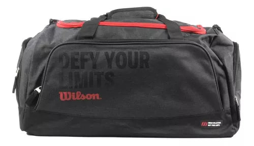 BOLSO WILSON DEPORTIVO VIAJE URBANO RUNNING BOLSILLO GYM