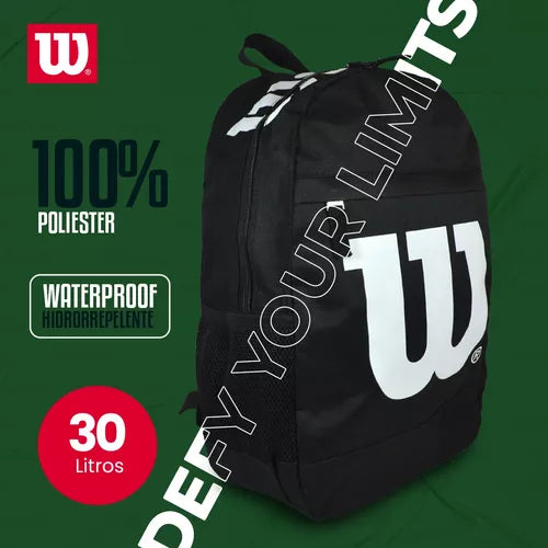 BOLSO/MORRAL ESCOLAR MOCHILA UNIVERSITARIA WILSON B BOLSO UNISEX