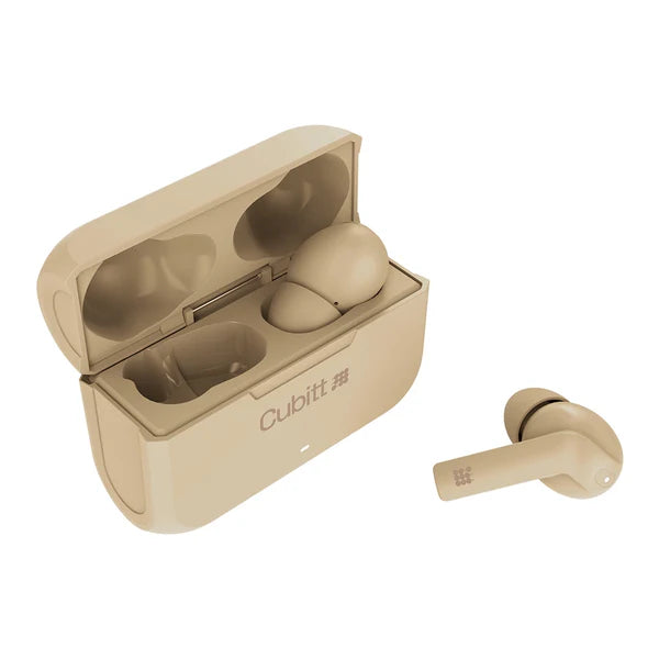 AUDIFONO WIRELESS EARBUDS GEN2 CUBITT