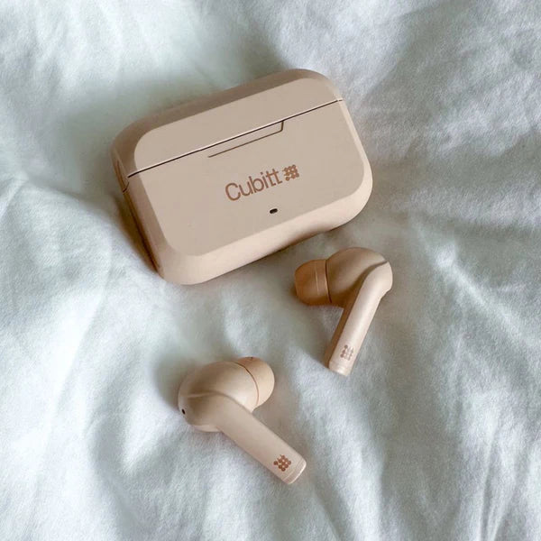 AUDIFONO WIRELESS EARBUDS GEN2 CUBITT