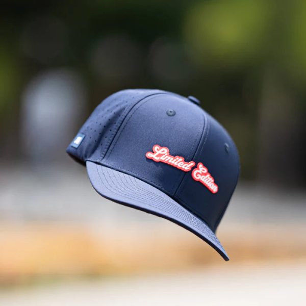 GORRAS EDICION ILIMITADAS CUBITT