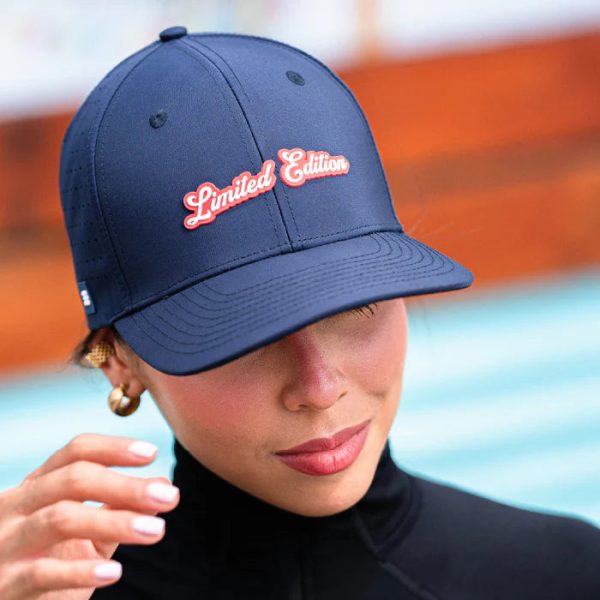 GORRAS EDICION ILIMITADAS CUBITT