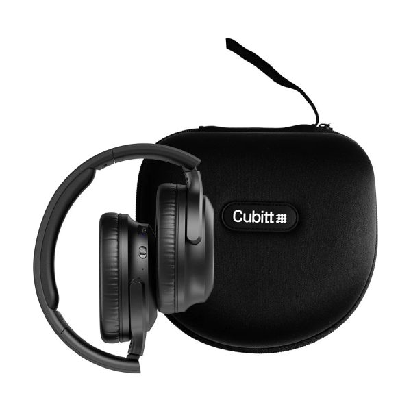 AUDIFONOS INALAMBRICOS CUBITT HEADPHONES  CTANC - Sabrinasport7