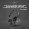 AUDIFONOS INALAMBRICOS CUBITT HEADPHONES  CTANC - Sabrinasport7