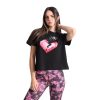 FRANELA DEPORTIVA MANGA CORTA KIMBOW