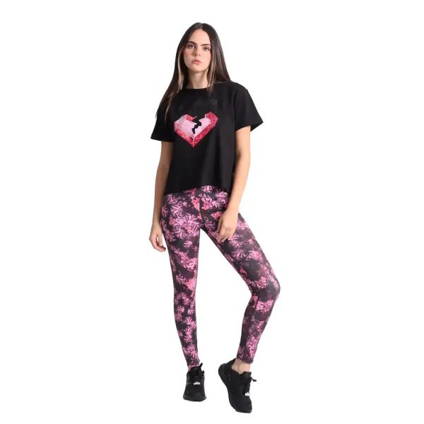 FRANELA DEPORTIVA MANGA CORTA KIMBOW