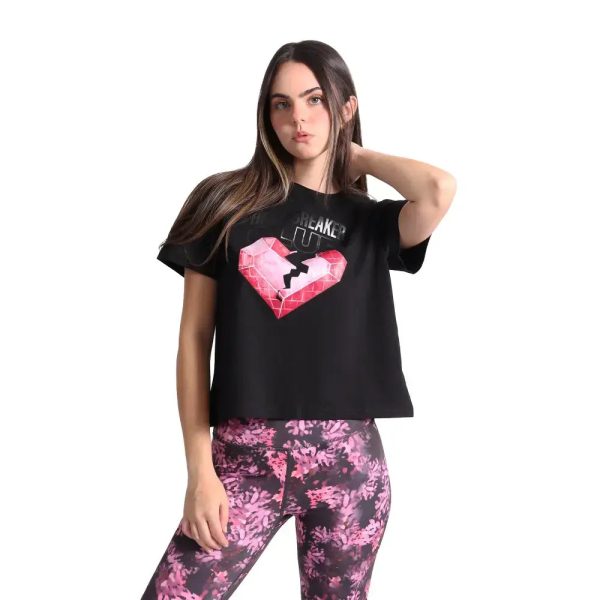 FRANELA DEPORTIVA MANGA CORTA KIMBOW