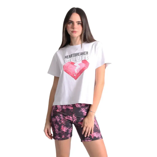 FRANELA DEPORTIVA MANGA CORTA KIMBOW