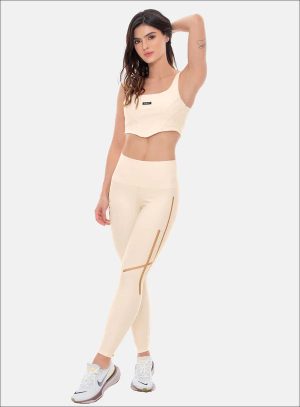 LEGGINS DEPORTIVO POLIÉSTER REF: 107743