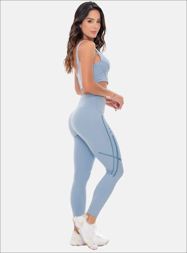 LEGGINS DEPORTIVO POLIÉSTER REF: 107743